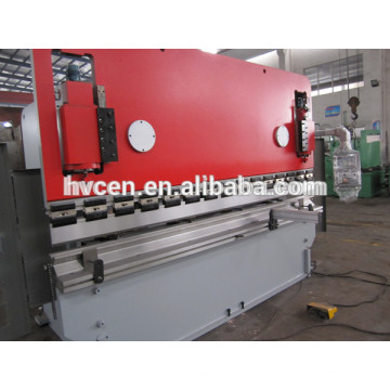 Electro-hydraulic CNC Press Brake WC67K-250T/6000